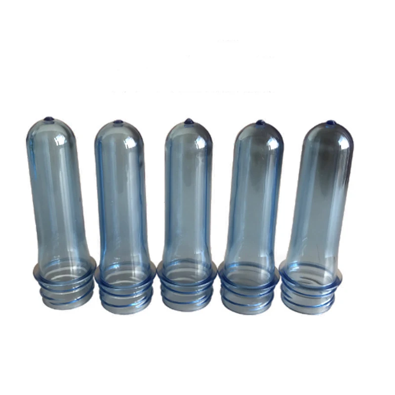 1810  28mm 30mm 45mm 55mm 28mm PCO 1881 Neck PET Preform For  PET Bottle Water Bottle Preform