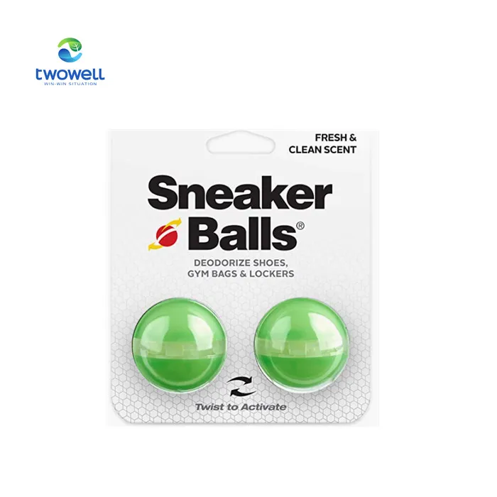 Factory Customization Deodorizing Ball Shoe Freshener Deodorizing Balls And Air Fresheners For Shoes