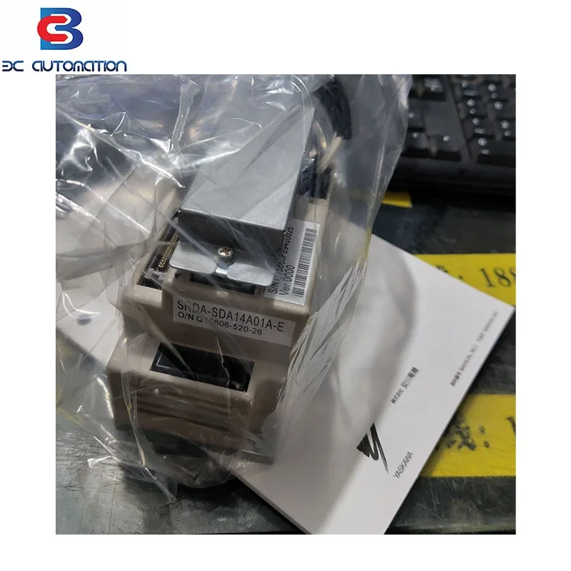 SRDA-SDA14A01A-E Original New  Japan Motoman smart electric motor power drive for Yaskawa
