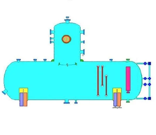 
Best-Selling Atmospheric type Deaerator 