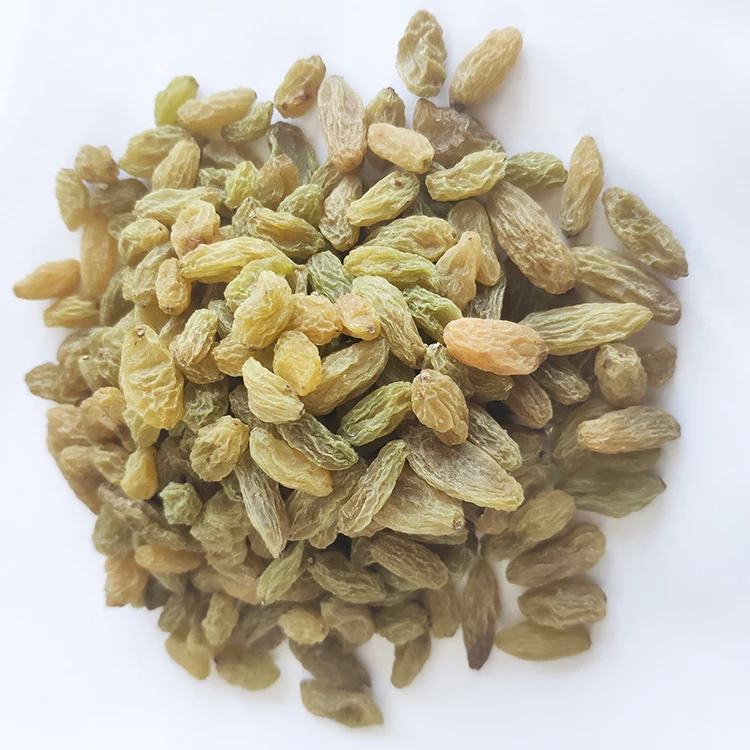 Hot Sale High Quality Green Raisins