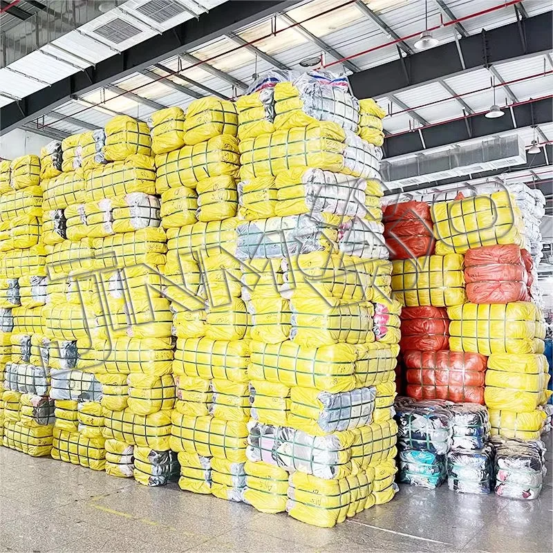 top short sleeve t-shirt under 10 years old children casual dress second hand cloth mixed bales Philippines