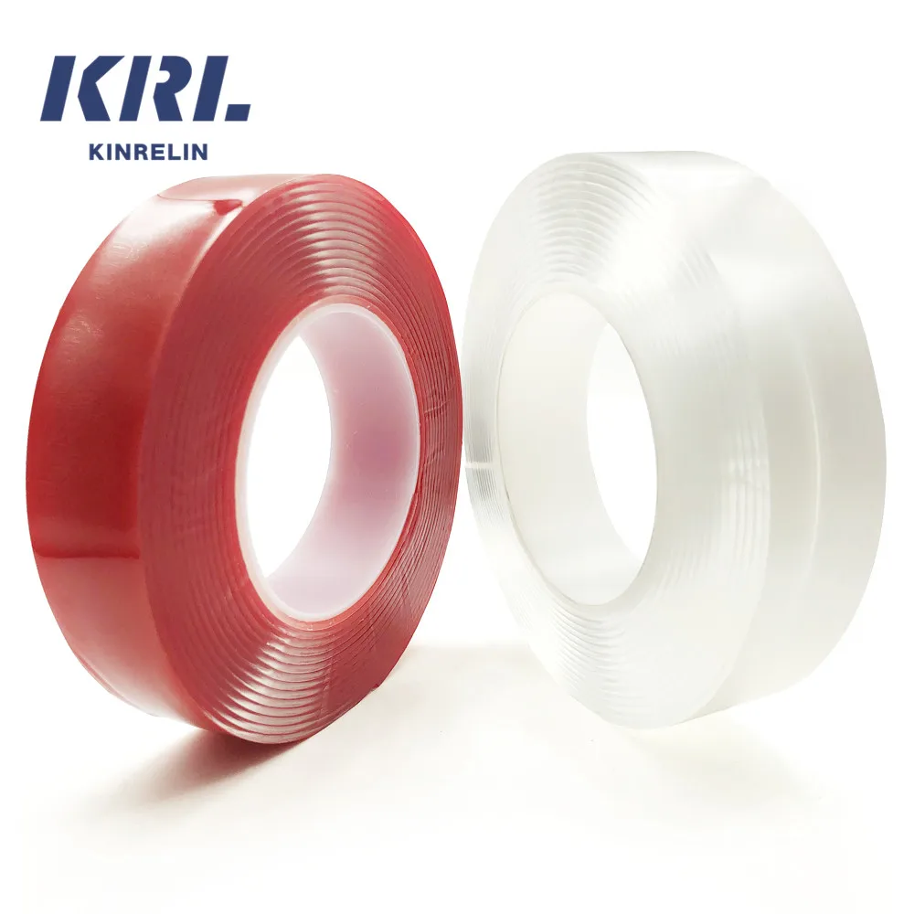 2MM Strongly Sticky Traceless Washable Adhesive Nano Tape