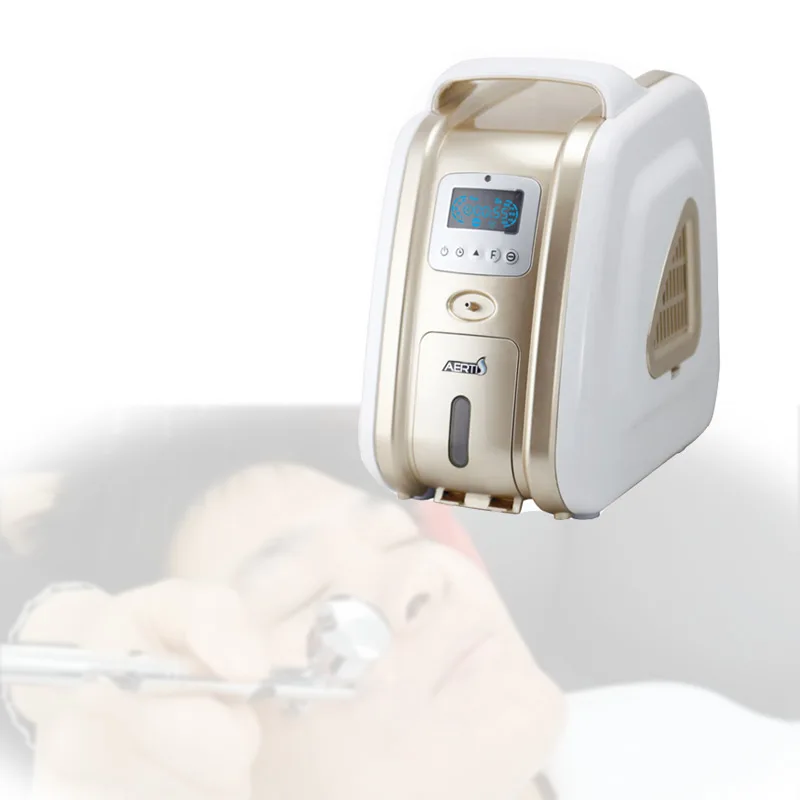 oxygen facial skin machine generator oxygen facial machine