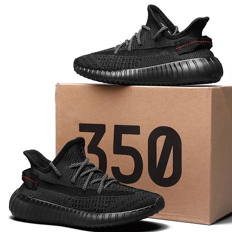 
Hot sales Yeezy zebra 350 V2 sneakers men walk shoes zapatos Original Running Shoe zapatillasp hombr 