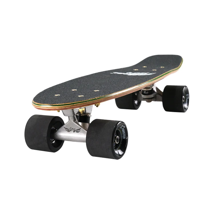 
Factory Sale Various High Quality Complete Blank Deck 100% Canadian Maple Skateboard 