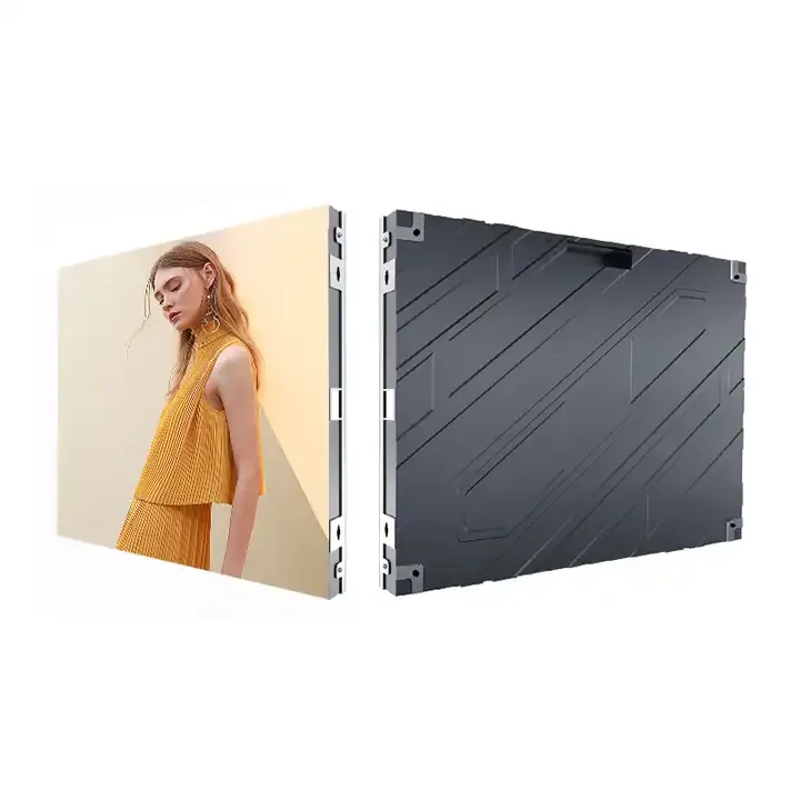 3840HZ Wireless Connection LED Screen P1.25 P1.56 P1.875 P2.5 Front Service LED Video Wall Screen/HD LED Panel Display