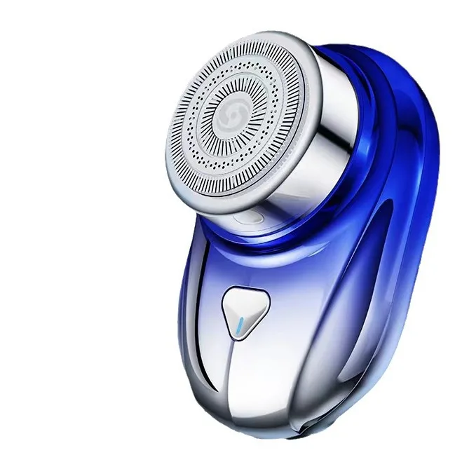 High Quality Wholesale Shaving Machine USB Charging Electric Automatic Travel Mini Shaver