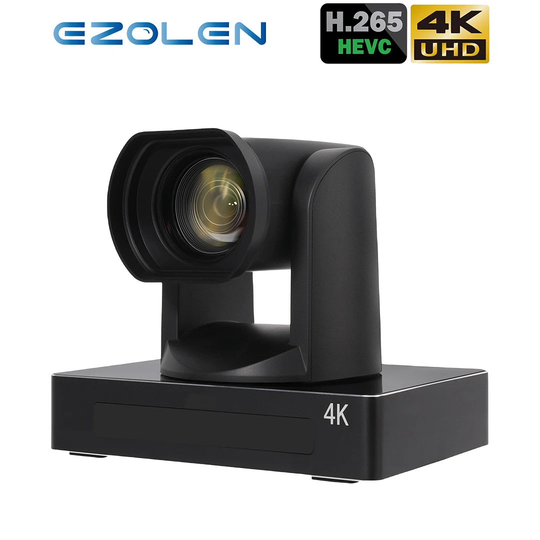 video camera 4k with live stream camera video 4k full hd 4k ptz camera