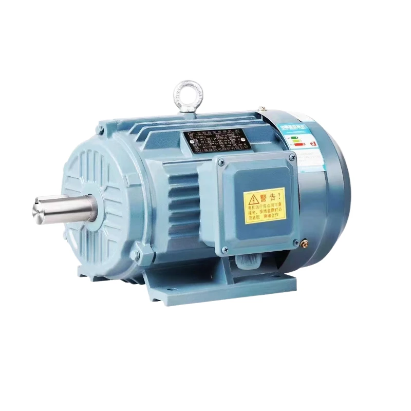 YE3 Series 1.5KW 2800 Rpm 380V National Standard Three Phase Asynchronous Motor