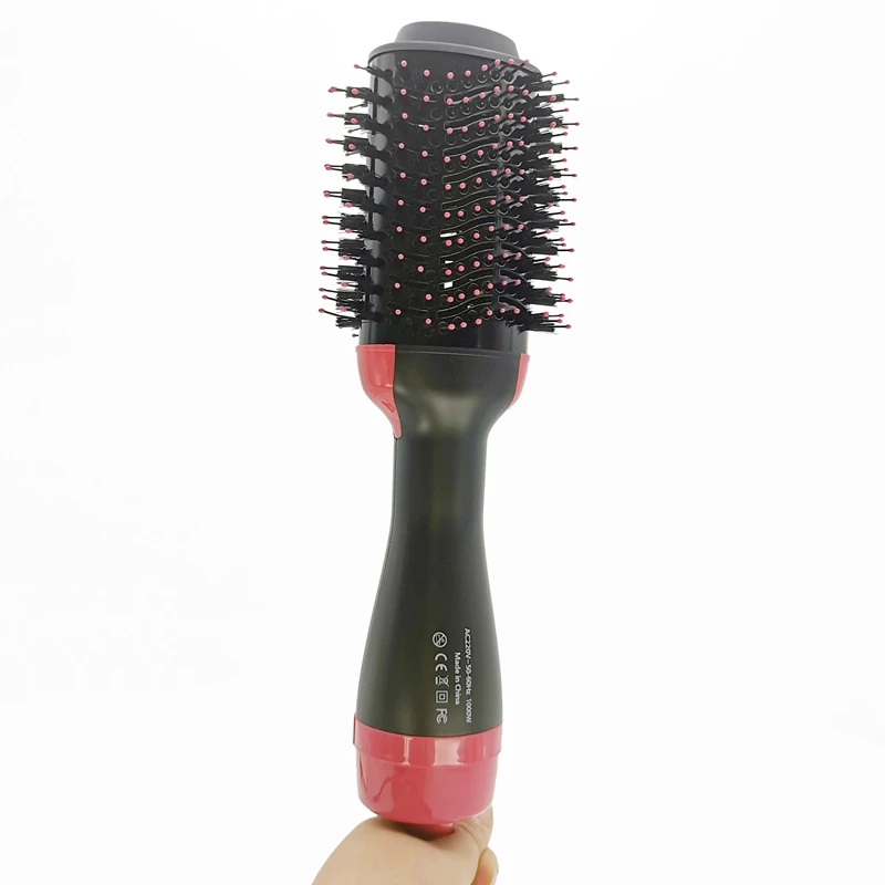 Hot Air Comb 2 In 1 Multifunctional hot air brush hair dryer brush one step volumizer hair dryer