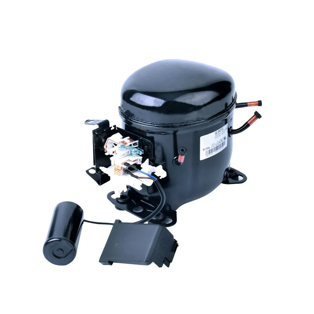 Factory wholesale Refrigeration Compressor for all gas R600a/R134a/R404/R290