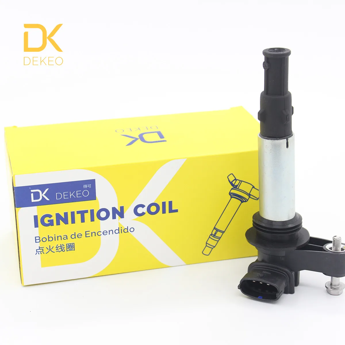  Auto Parts Ignition Coil For Cadillac Srx Cts Sts Gmc Acadi Buick Rendezvous C1508 Uf375 12629037 12583514 12613057