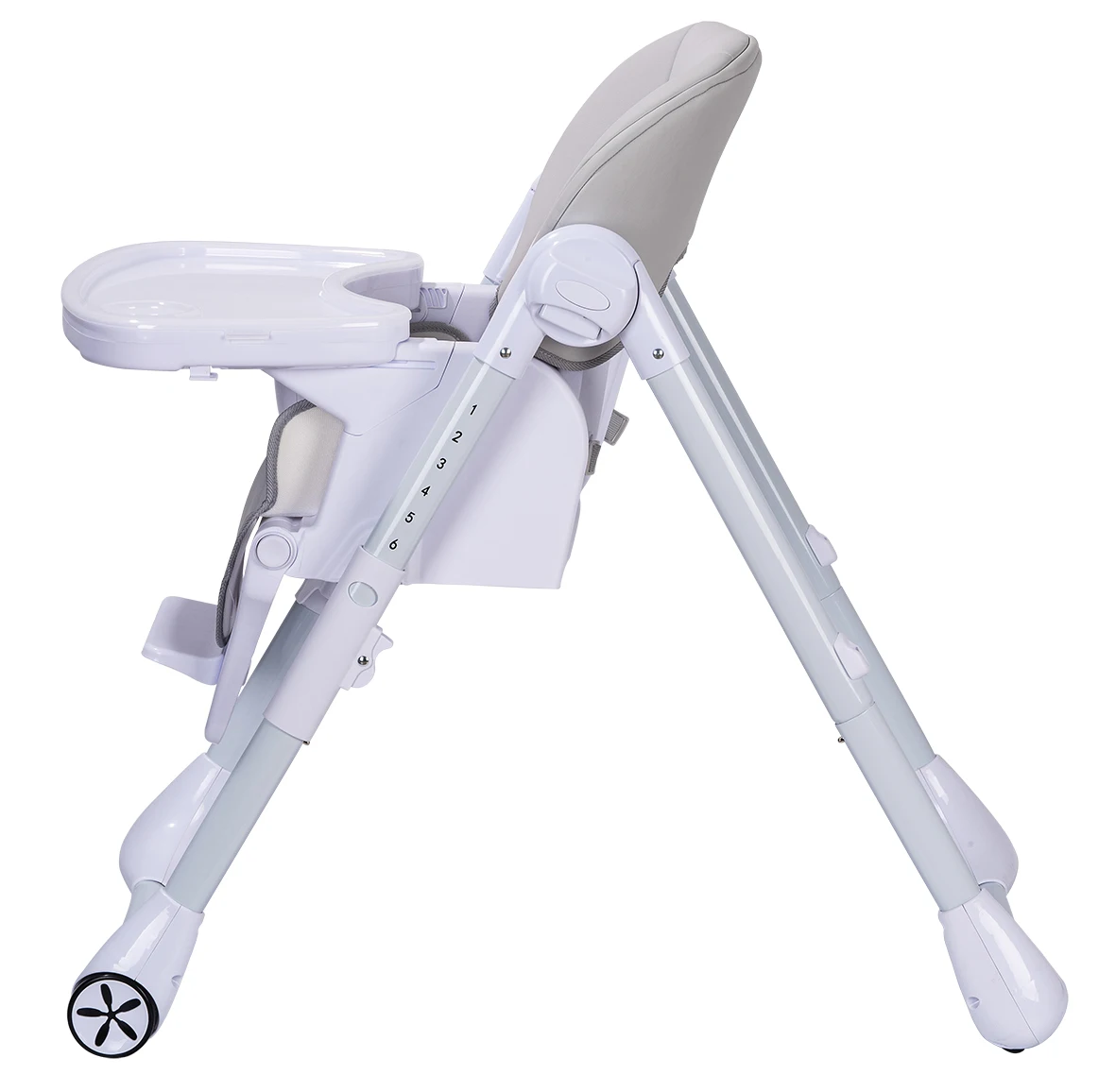 Suitable for Newborn Adjustable Restraints restaurant baby high chair  For Kids Feeding