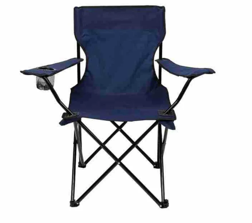 Outdoor Chair Camping Seat Fishing Chairs Kamp Sandalyesi Beach Folding Chairs