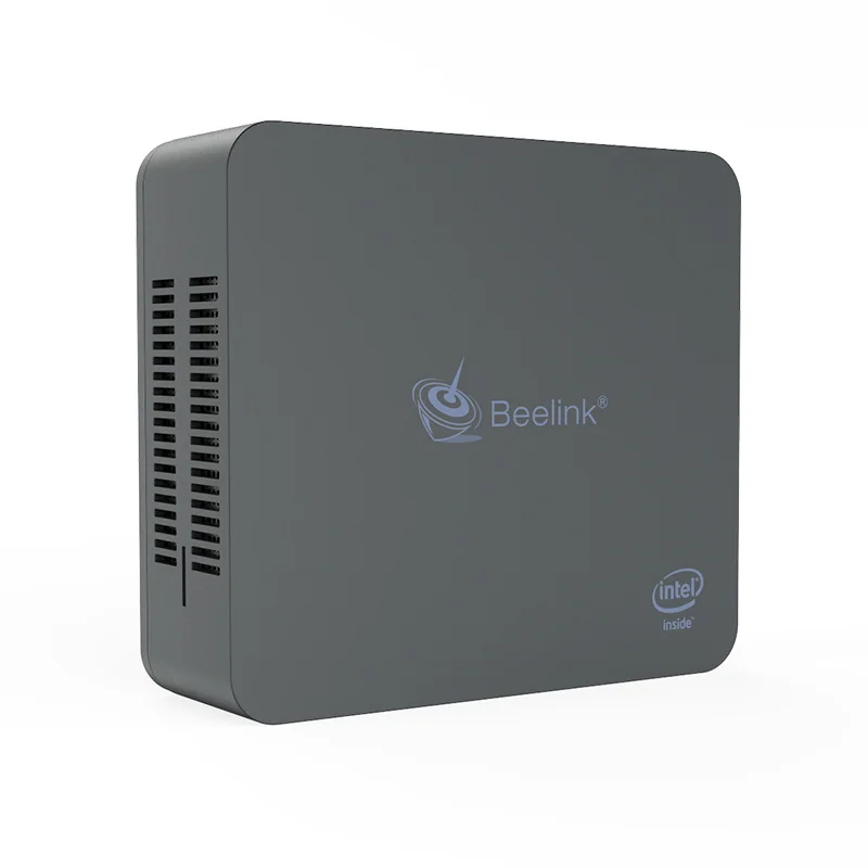  Оригинальный заводской мини-ПК AP45 8 + 128G x86 без вентилятора мини-компьютер для офиса дома игр Z83