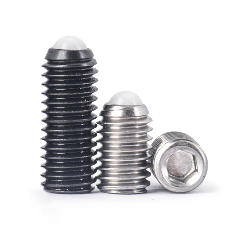 Customized Spring Plunger M2 M4 M8 Retractable Plunger Spring Pump Lock Out Indexing Plunger