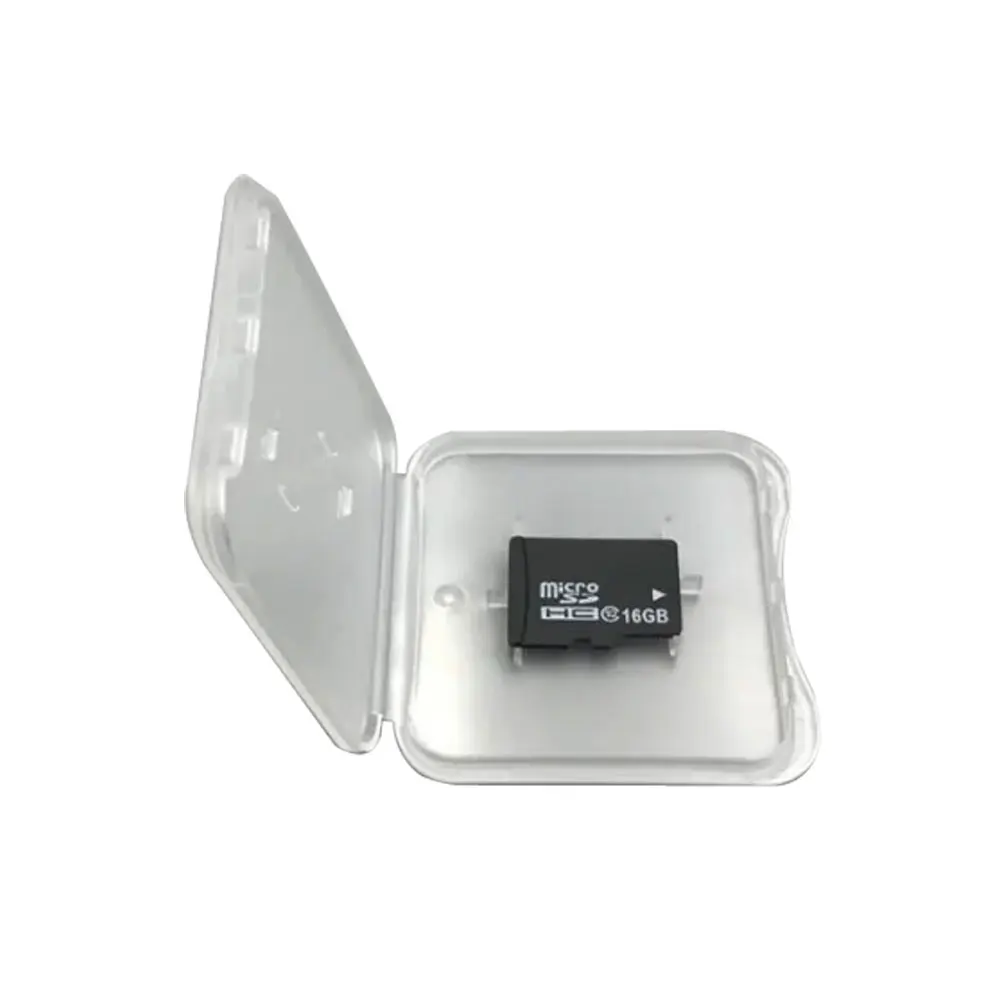 Factory Low Price Cheap SD Card 128GB TF Memory Cards 2GB 4GB 8GB 16GB 32GB 64GB with free plastic box