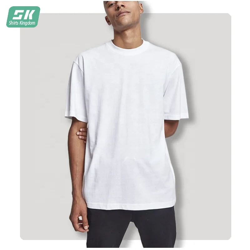 Men Tee Shirt Custom Printed Pictures Tshirts Printing Logo 100 Cotton  Heavy Weight Casual Oversized Street Unisex  Tshirt