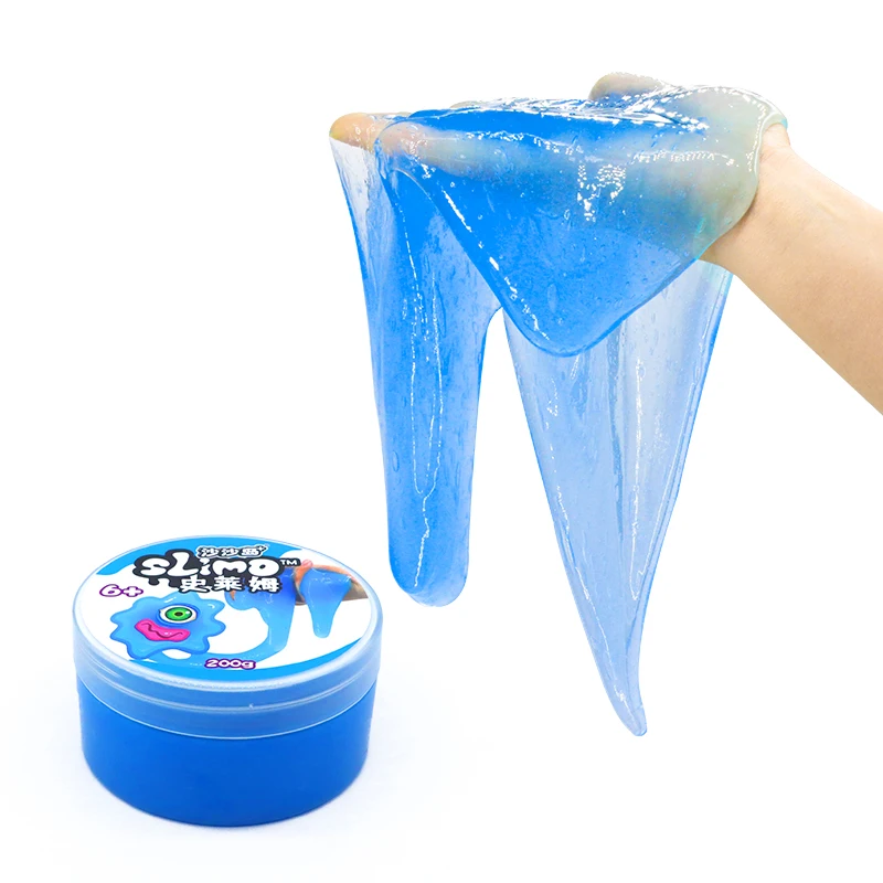 SISLAND slime прелести оптовая продажа нетоксичные продукты для похудения набор слаймов детей