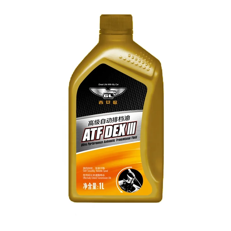 Фабрика ATF настроить автомобильный мотор ATF автоматическая трансмиссия добавка жидкое масло 1л