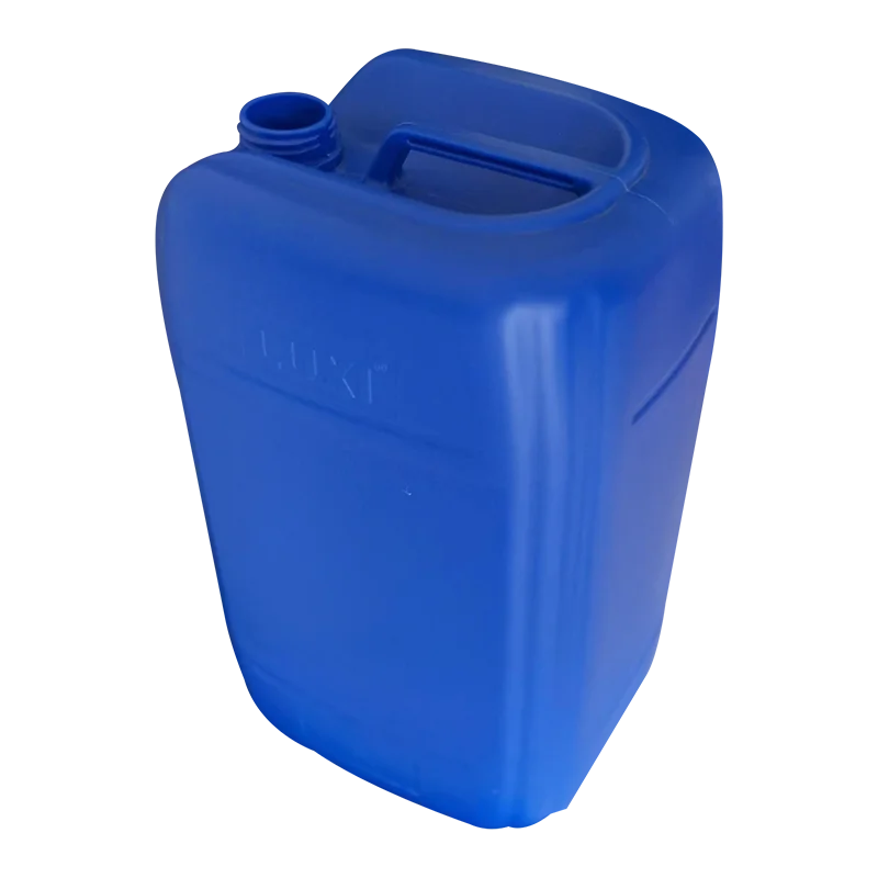 Hot Selling 5 Gallon  20L Plastic Drum Water Jerrycan for Food Grade with Best Price