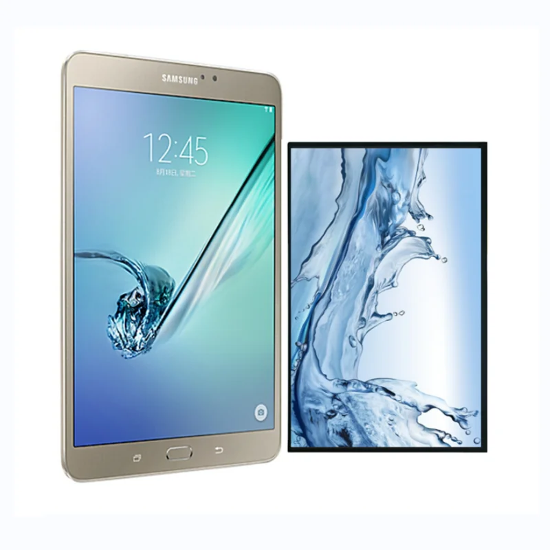 Заводская распродажа ЖК-модуль 31 2 15 6 10 36 дюймов TFT LCD 1200x2000 SPI MIPI полный IPS угол обзора сенсорный для планшета