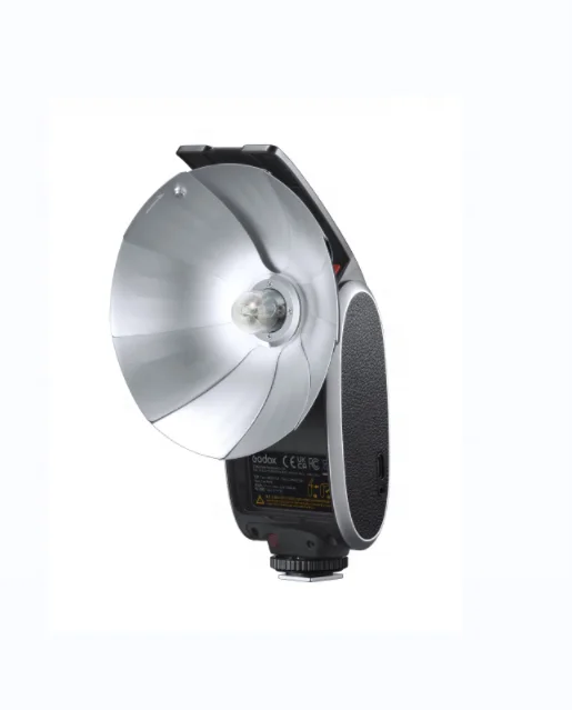 Godox Lux Senior Retro Camera Flash for portrait photography