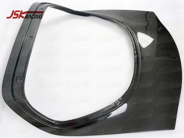 1993-1996 OEM STYLE CARBON FIBER TRUNK LID FOR MAZDA RX7