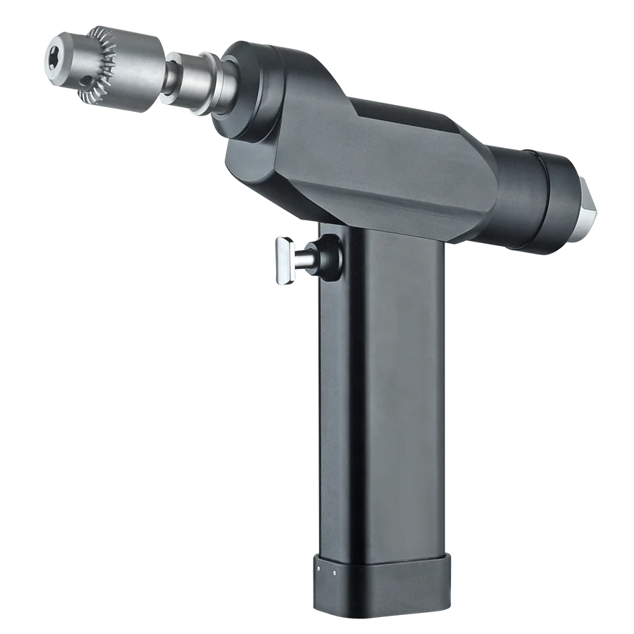 Battery Driven Bone Drill Medical Electrical Power Orthopedic Surgical Cannulated Bone Power Drill 14.4V