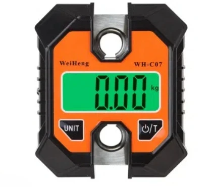 Hot Selling Digital Portable Commercial with Backlight Function Maize Cow Pig Chicken Dog Livestock Poultry Hook Weighing Scale