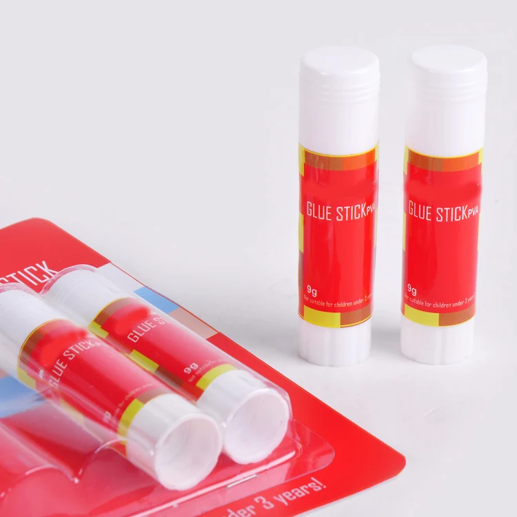 Wholesale Non-toxic School And Office 9g/15g/21g/36g pva Glue Sticks