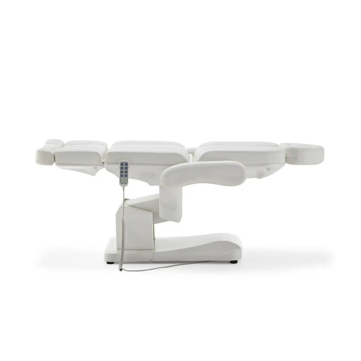 Electric pedicure spa chair pedicure chair with massage function and split legs 3 motors adjustable