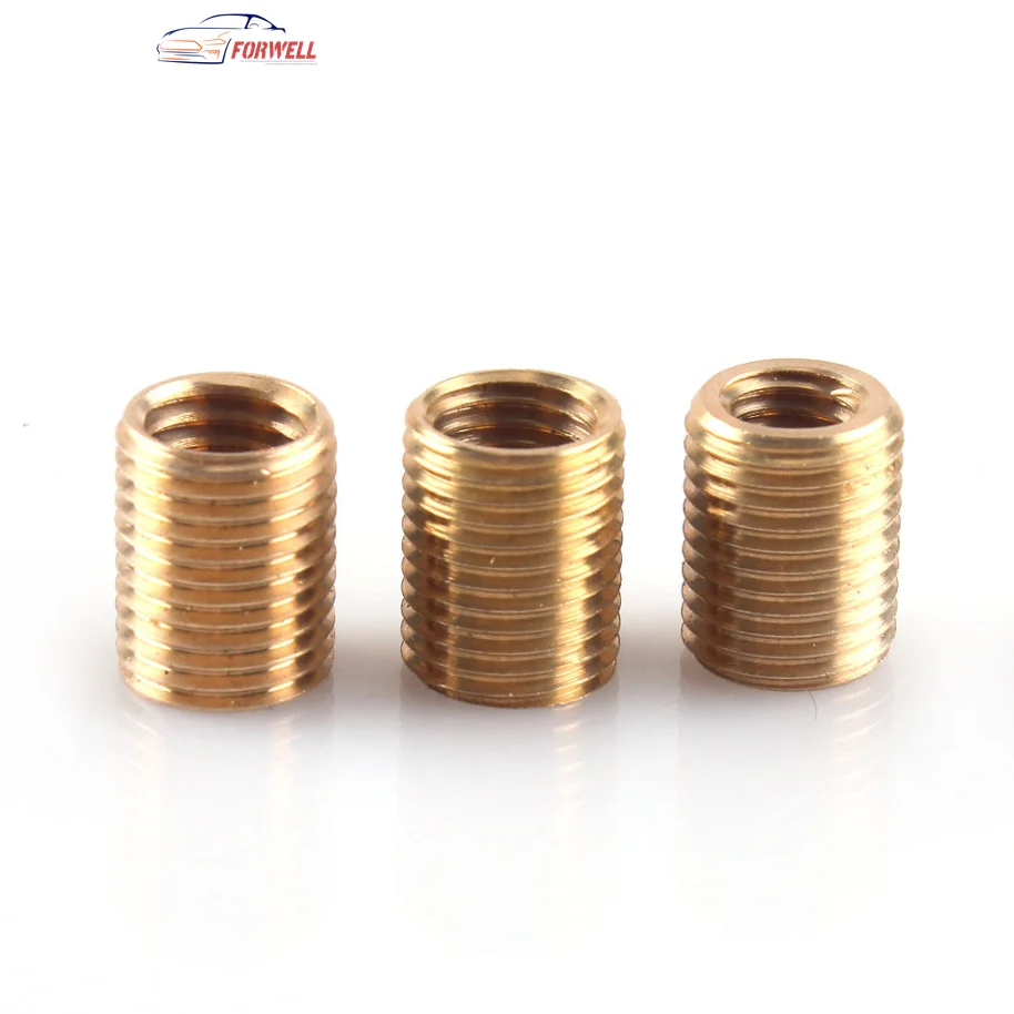 
Car Gear Shift Knob Round Ball Shape Carbon Fiber Universal with Adapters 