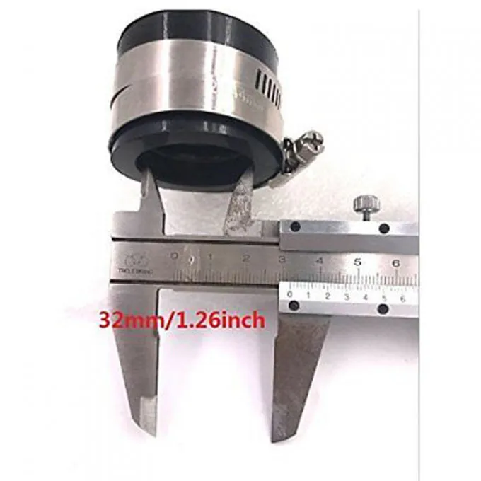 CNC Cylinder Body, Dio Reed Valve, Sleeve Reed Valve for Bicycle Engine 80cc