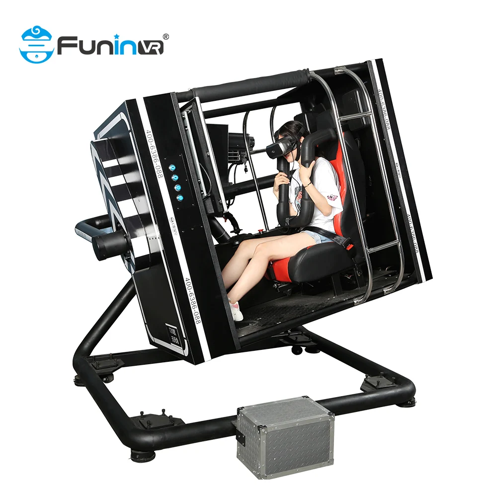  Горячие Аркада Кантонская ярмарка 9D VR полет самолет обучение PC Игры