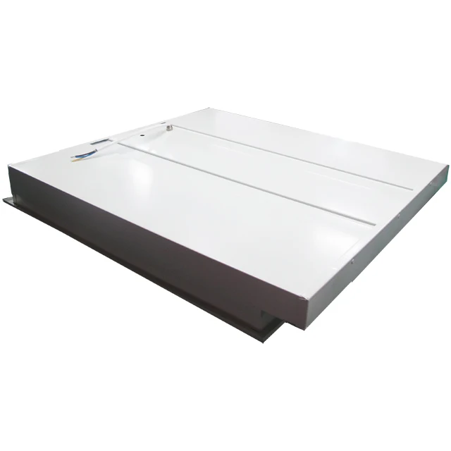 
30w 600x600 led troffer light cleanroom light t8 troffer light light troffer 
