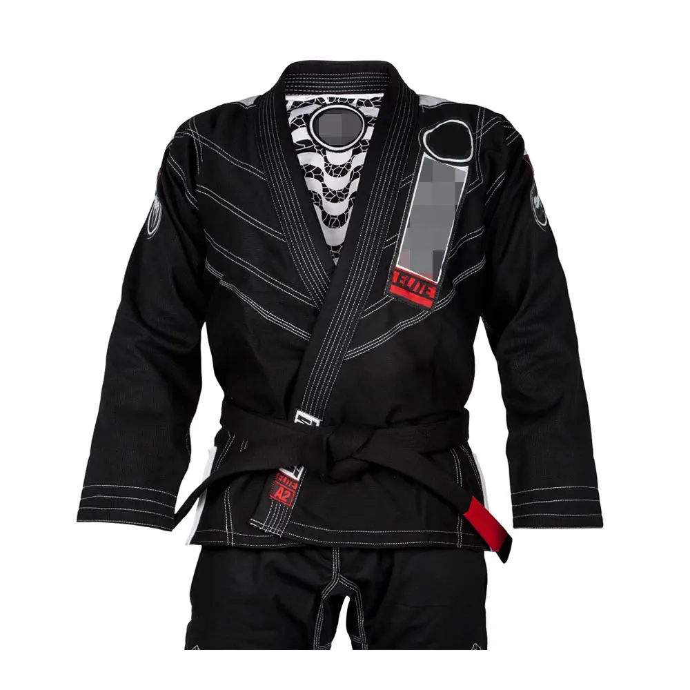 Заводская оптовая продажа индивидуальный логотип кимоно BJJ Gi тренировочное соревнование Jiu Jitsu униформа Gis для детей Aldults