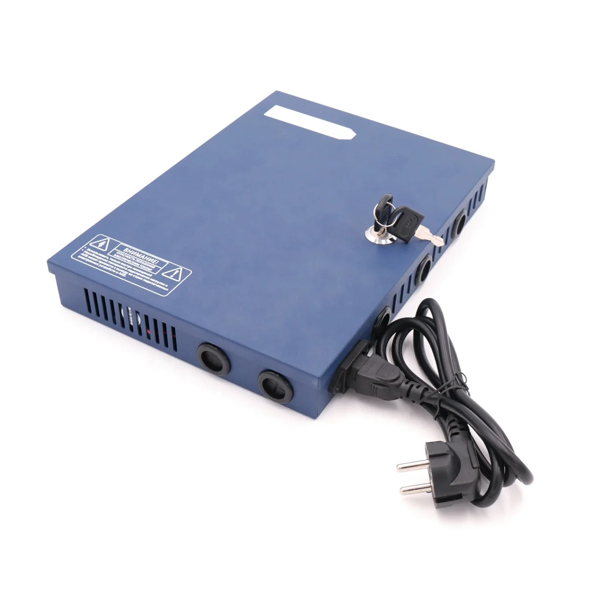 CE FCC ROHS Certificated Approved 18channels Boxed DC 12V 20A 250W Junction Box for CCTV Cameras