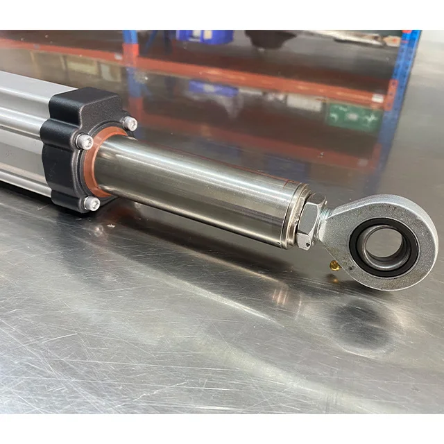 20000N Max35000N PA8 24v/12v dc brush motor for solar tracker system key component heavy duty linear actuator