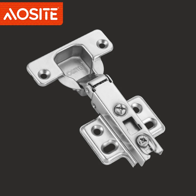  Aosite высокое качество B03 фабрики холоднокатаная стальная петля Slide-on обычный шарнир в одну