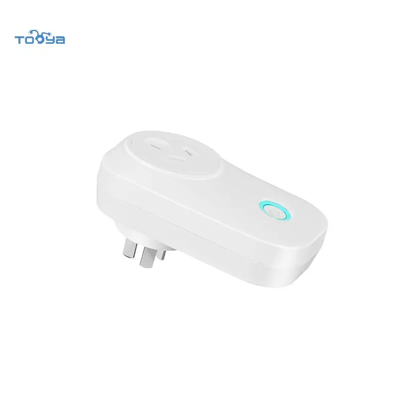 Tooya BSD02 Plug cozylife wifi mesh with energy monitor 16a esp series module firmware custom smart wall socket