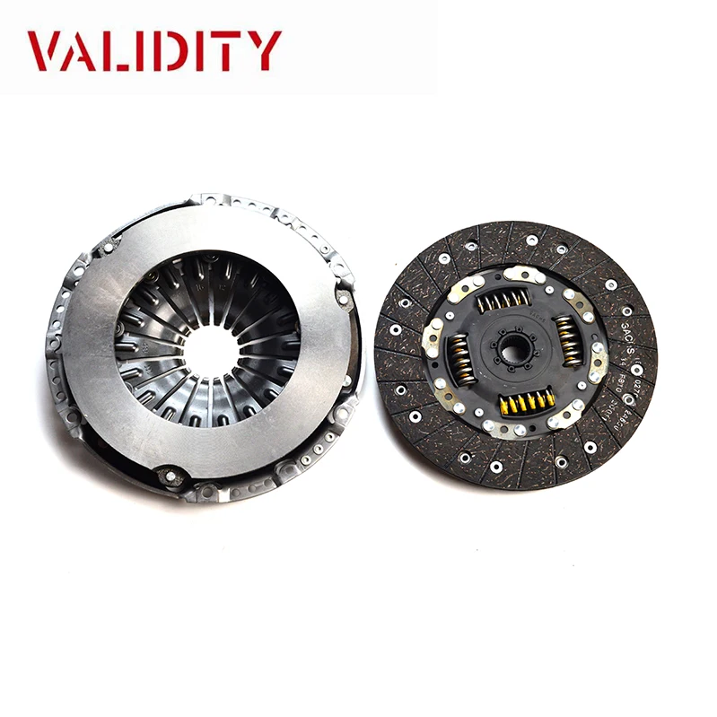 Clutch kit Pressure Plate And Cover Assembly OE NO.160120014 For JMC LAND WIND Engine JX493ZLQ