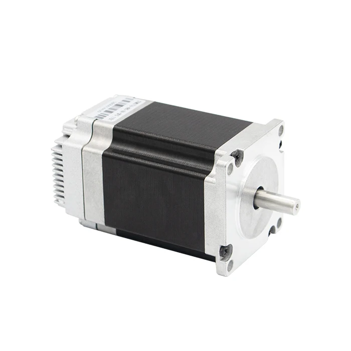 STM5776A-RS485 оптовая продажа 1.8Nm Nema23 встроенный шаговый двигатель с закрытым контуром и