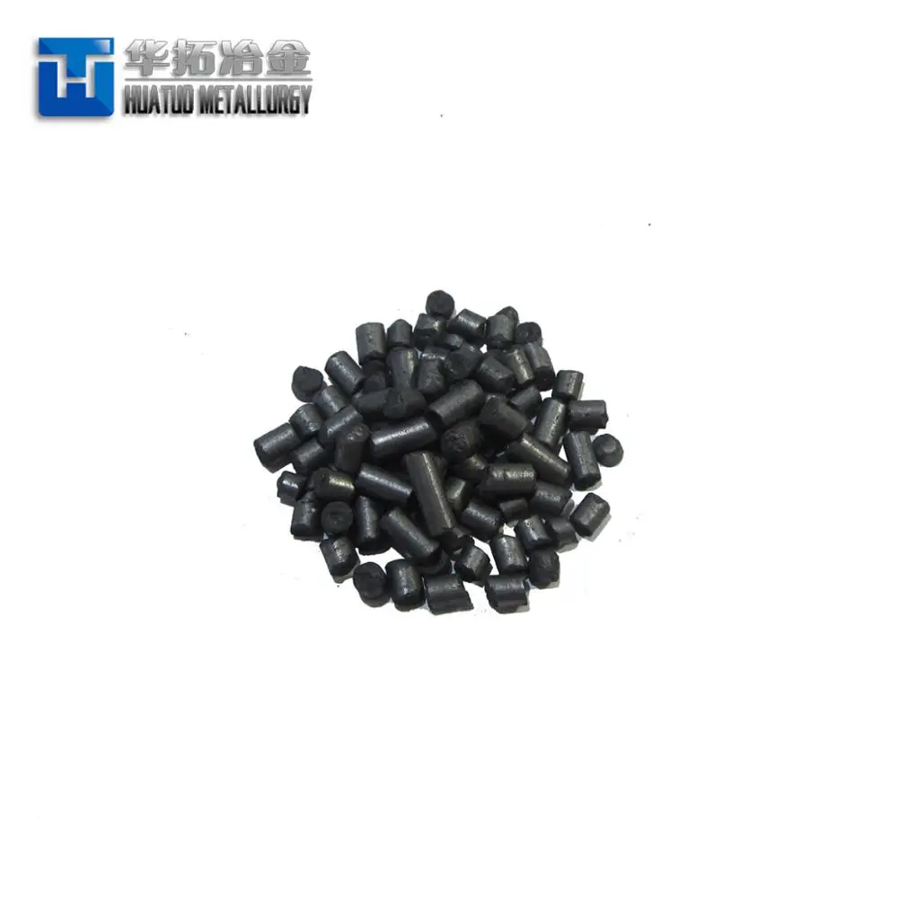 2023 3-6mm Low Sulfur Low Nitrogen Graphitize Carbon Column