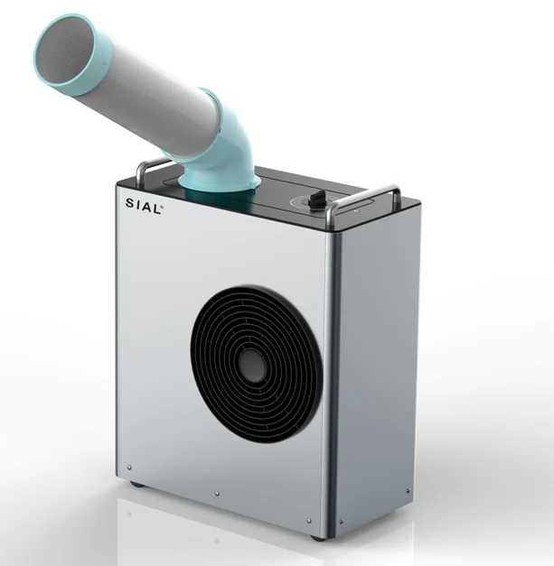 Высококачественный Профессиональный кондиционер, промышленный воздухоохладитель торичного типа L18