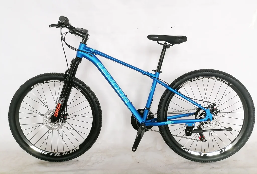 Cheap Bicycle Shimano Mountain Bike for Adult Gear Cycle for Man 275 29 Inch Dual Full Suspension Downhill Carbon Frame Mtb
