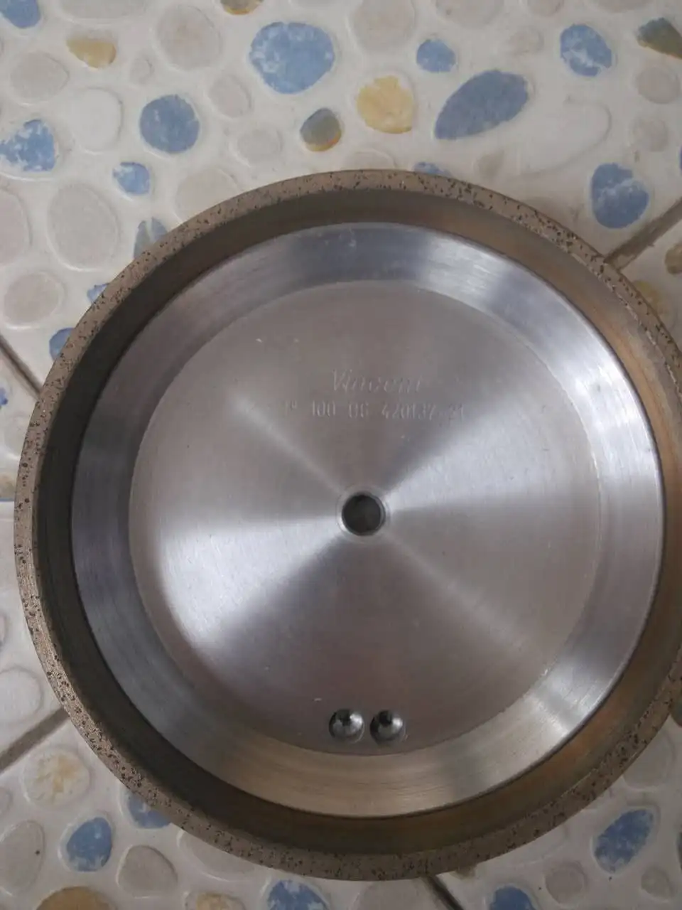 Glass Diamond Grinding Wheel For Glass Double Edge Machine at sale