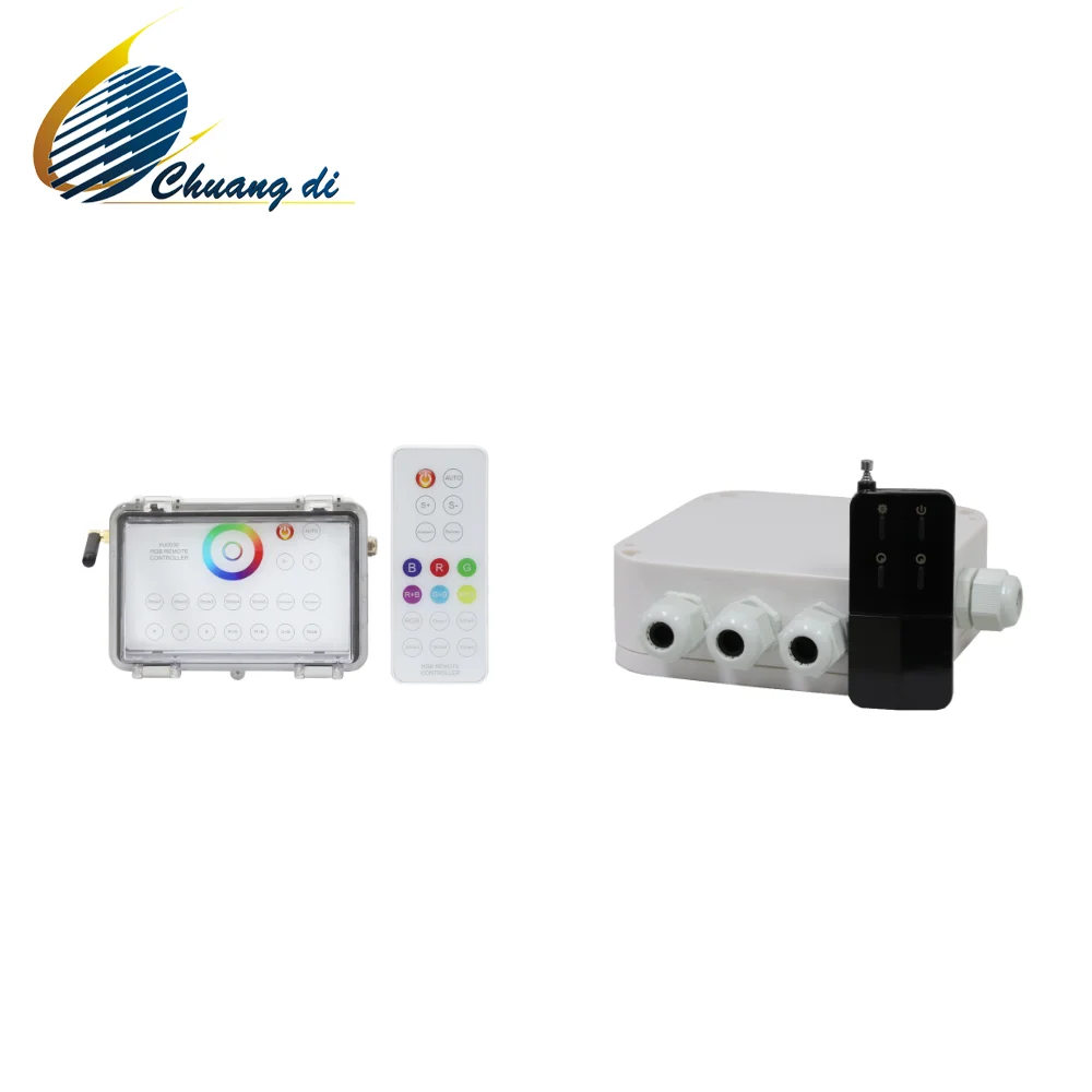 RGB Remote control