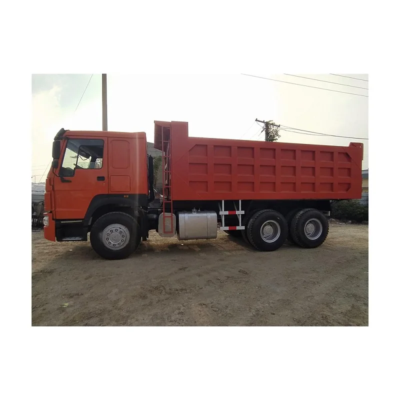 
 Оптовая продажа 351 - 450hp Высокое качество Sinotruk HOWO 31 - 40T Китай тяжелый автомобиль Howo 8*4 самосвал  